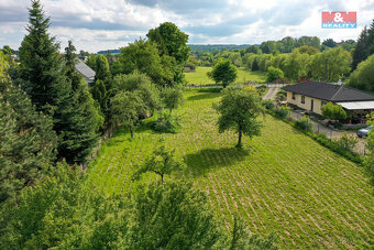 Prodej pozemku k bydlení, 2182 m², Mirošov - 4