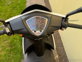 Kymco Super 8 125 - 4