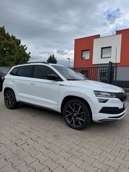 Škoda Karoq Sportline - 4