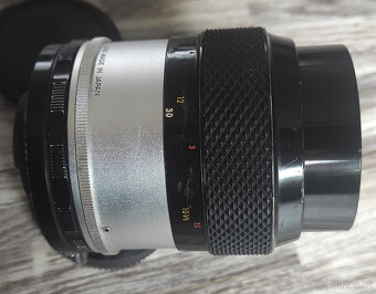 Micro Nikkor P.C. auto 55/3,5 - 4