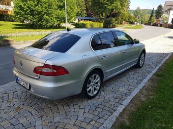 Škoda Superb II 2.0tdi 125kw 4x4 Common rail rok 2010 - 4
