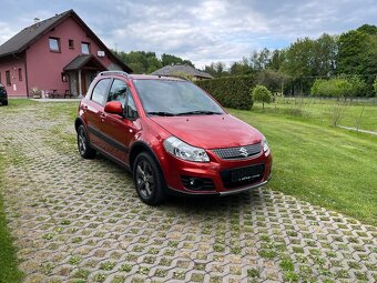 SUZUKI SX4 1.6i 4x4 79.000km - 4