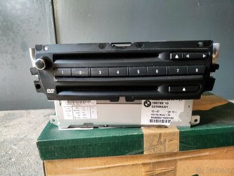BMW E87 CCC navigační jednotka 9 170 717 - 4