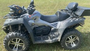 CF MOTO X8 - 4