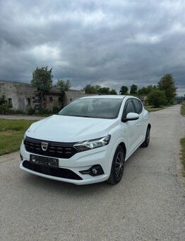 Dacia SANDERO LPG - 4