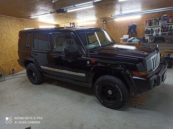 Jeep Commander 5.7 - 4