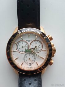 TISSOT V8 QUARTZ CHRONOGRAPH - 4