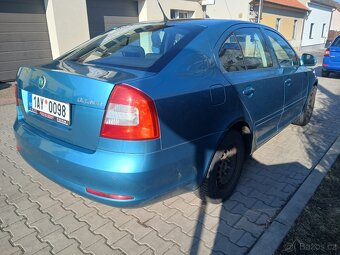 Prodam Skoda Octavia II 2,0 TDi - 4