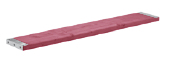 Sada rámového lešení MJ UNI 70 / Plettac 70 - 66 m2 - 4