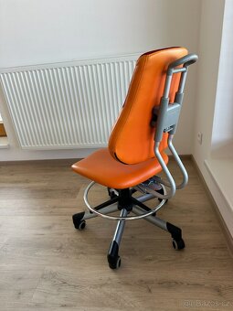 Dětská rostoucí židle Actikid, od 4let, 110-180cm - 4