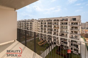 Pronájem, byty/2+kk, 51 m2, Smržových 1047/6, 19000 Praha, H - 4