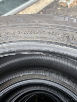215/60R17 96H Nokian Snowproof 2 - 4
