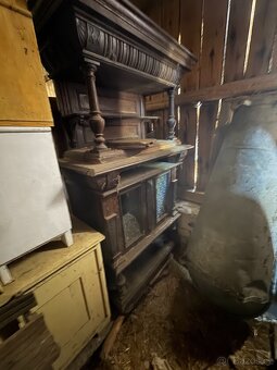 Historický nábytek - 4