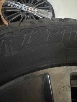 Oem alu kola Ford F150 - 4