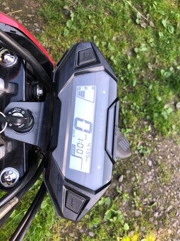 Motonadily Honda cb125f 2024 cb125 dily - 4