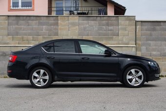 Škoda Octavia 1.4 TSI G-TEC 110k Business - 4