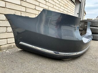 Zadní nárazník Passat B7 Kombi LK7X - 4