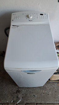 Pračka Whirlpool - 4