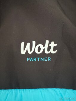 WOLT bunda + triko - 4