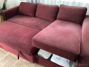 Pohovka IKEA MANSTAD - 4