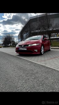 Honda civic 8 Type-r - 4