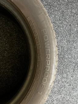 4 x Nokian 225 50 R17 letní - 4