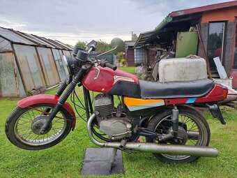 Jawa 350/638 bez TP - 4