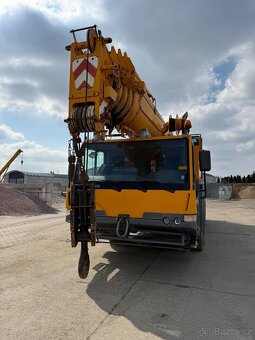 Autojeřab Liebherr 1055 - 4