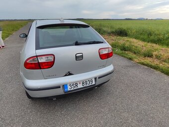 Prodám Seat Leon 1.9tdi 66kw - 4