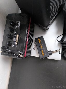 Baskytara Ibanez soundgear gio sada - 4