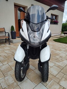 Yamaha MBK Tryptik (Tricity) - 4