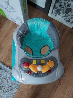 Dětské chodítko Baby Mix - 4