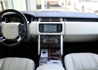 Land Rover Range Rover VOGUE 3.0TD MERIDIAN PANO - 4