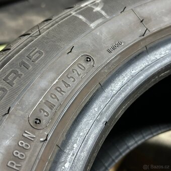 Letní pneu 195/55 R15 85H Fulda 7mm - 4