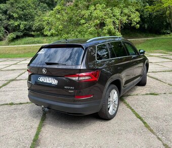 Škoda Kodiaq 2-TDI 7-Míst - 4