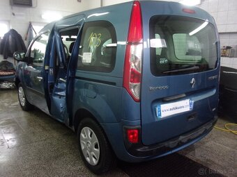 Renault Kangoo 1,5 dCi -46tkm - 4