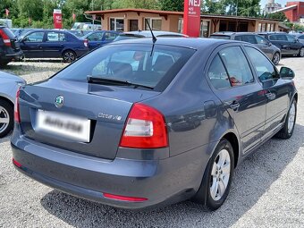 Škoda Octavia II 2.0TDi , 103 kW nafta, 2011 - 4