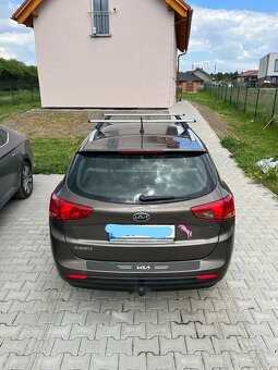 Kia Cee’d 1.6i (99 kW), r.v. 2013 - 4