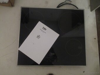Indukční deska Beko HII64400ATX - 4