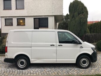Volkswagen Transporter T6 2,0 TDI 110 KW Plný ser 2xšoupačky - 4
