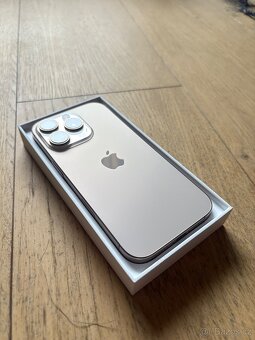 Apple iPhone 16 Pro 128GB pouštní - 4