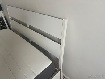 Postel Ikea Trysil 140x200 - 4
