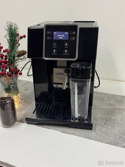 Kávovar DeLonghi Perfecta EVO ESAM420.40.B - 4
