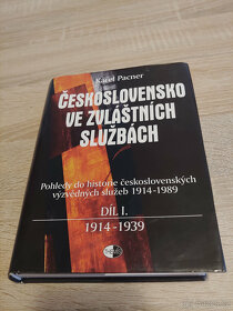 Československo ve zvláštních službách - Karel Pacner - 4
