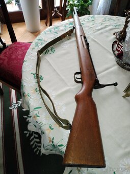 Vojenska vzduchovka vz 47 - 4