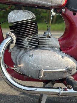 Jawa 250/353 s T.P. - 4