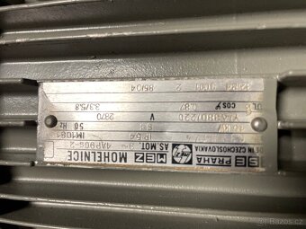Elektromotor Mez - 4