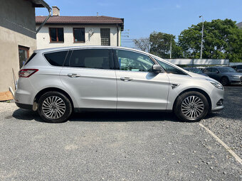 FORD S-MAX 2,0 EcoBlue 140 Kw AT8 7míst - 4