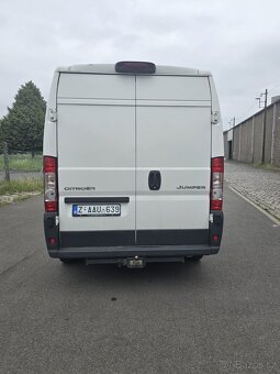 CITROEN JUMPER 3,0 jtd 130 kw rok 2012 155tkm - 4