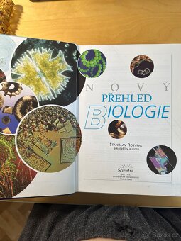 Nový přehled biologie - Stanislav Rosypal a kolektiv - 4